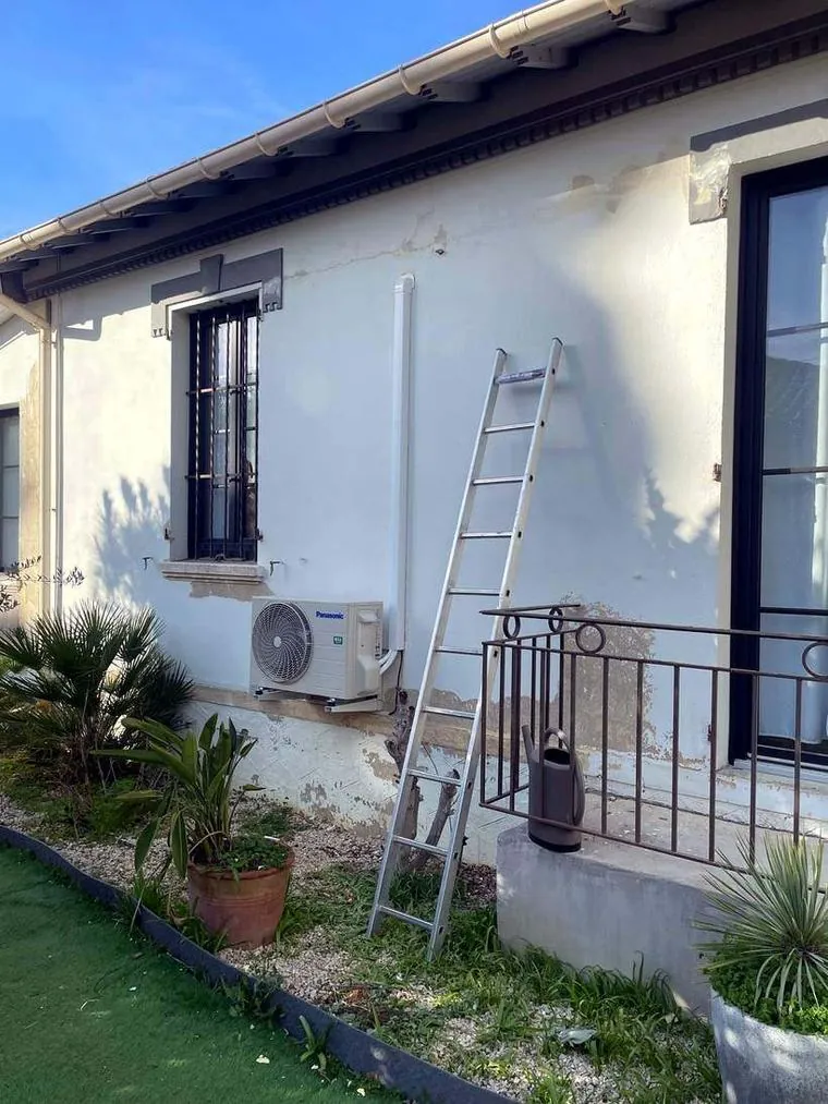 Ravalement de façade — KLS Rénovation, couvreur dans les Alpes-Maritimes (06)